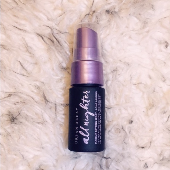 *HOST PICK* URBAN DECAY Setting Spray Travel - Picture 4 of 5